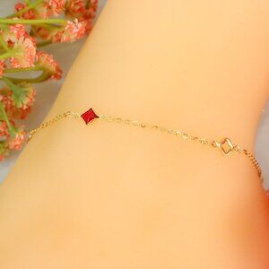 "New Beautiful Design Anklet for Women/Girls, Gift, A844